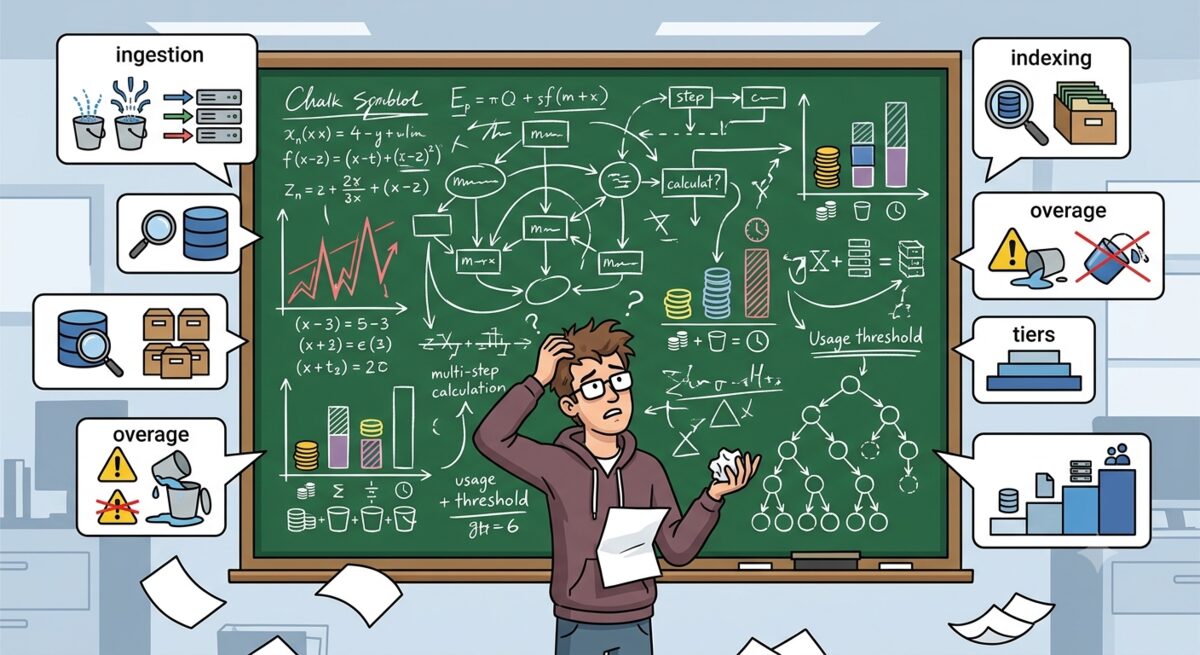 Demystifying DataDog Logs Pricing